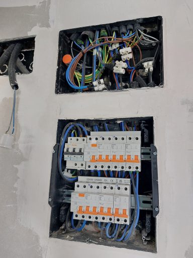 Circuitos básicos vivienda