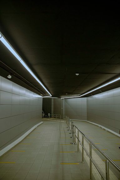 Proyecto de iluminación led